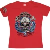 Davy Jones Locker Girly T-shirt