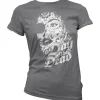 Day Of The Dead Girl Girly T-Shirt