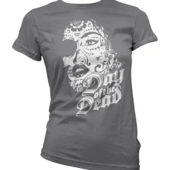 Day Of The Dead Girl Girly T-Shirt