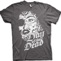 Day Of The Dead Girl T-Shirt