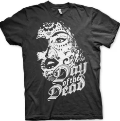 Day Of The Dead Girl T-Shirt