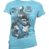 Day Of The Dead Girly T-Shirt