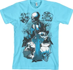 Day Of The Dead T-Shirt