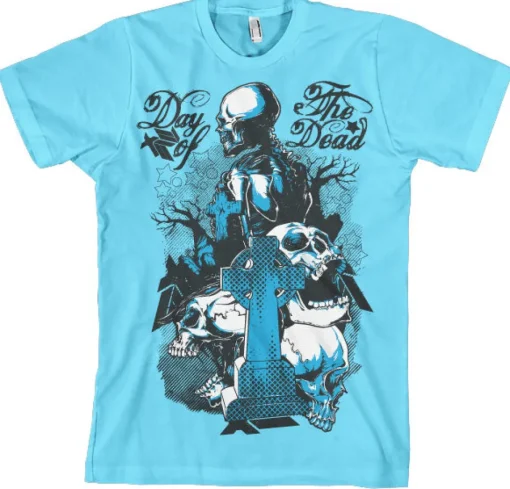 Day Of The Dead T-Shirt