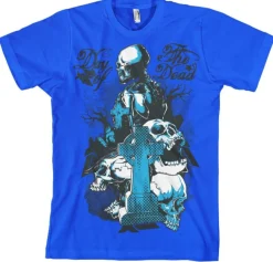 Day Of The Dead T-Shirt