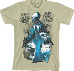 Day Of The Dead T-Shirt