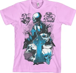 Day Of The Dead T-Shirt