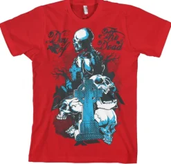 Day Of The Dead T-Shirt