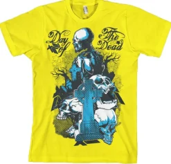 Day Of The Dead T-Shirt