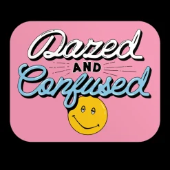 Dazed And Confused Sticker