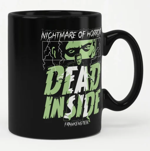 Dead Inside Mug