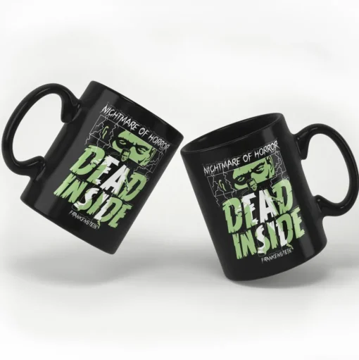 Dead Inside Mug