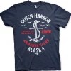 Deadliest Catch - Dutch Harbor T-Shirt