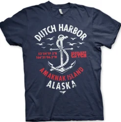 Deadliest Catch - Dutch Harbor T-Shirt