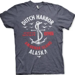 Deadliest Catch - Dutch Harbor T-Shirt
