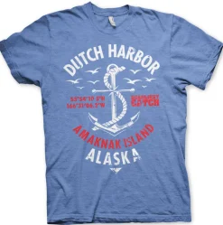 Deadliest Catch - Dutch Harbor T-Shirt