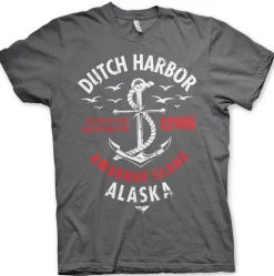Deadliest Catch - Dutch Harbor T-Shirt