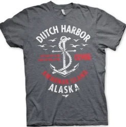 Deadliest Catch - Dutch Harbor T-Shirt