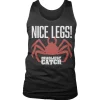 Deadliest Catch - NICE LEGS! Tank Top