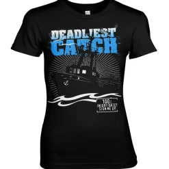 Deadliest Catch Girly Tee
