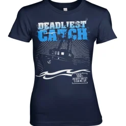 Deadliest Catch Girly Tee