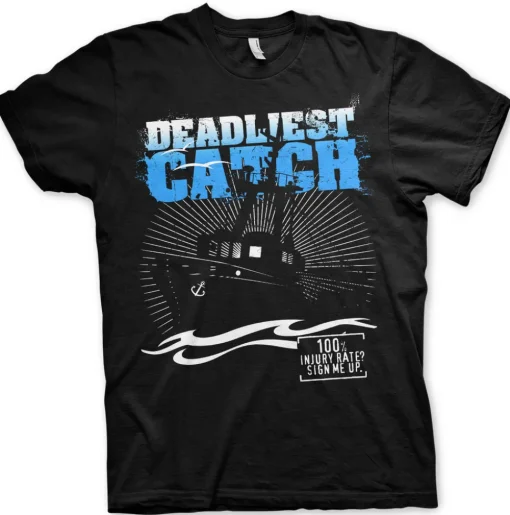 Deadliest Catch T-Shirt