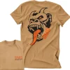 Deamon Monkey T-Shirt