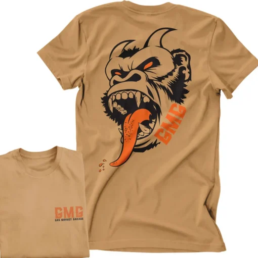 Deamon Monkey T-Shirt
