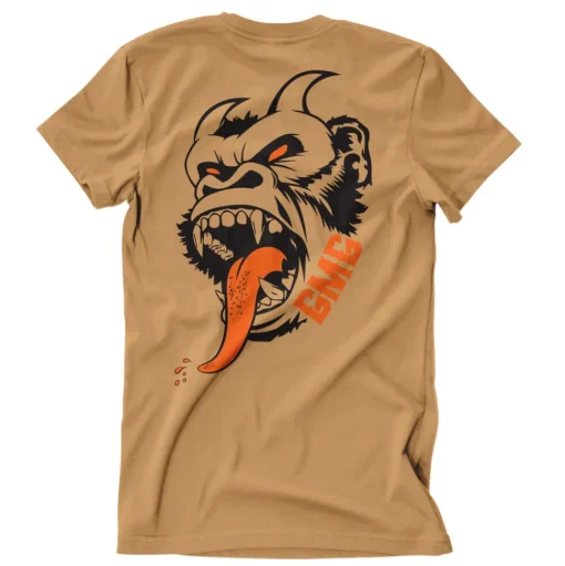 Deamon Monkey T-Shirt