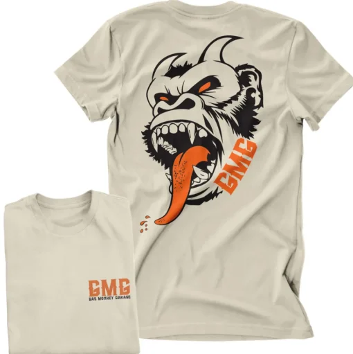 Deamon Monkey T-Shirt