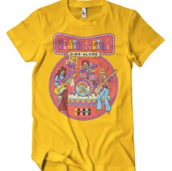Death Metal Sing-Along T-Shirt