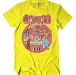 Death Metal Sing-Along T-Shirt