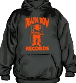 Death Row Records Hoodie