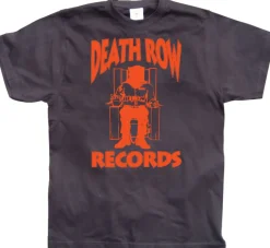 Death Row Records T-Shirt