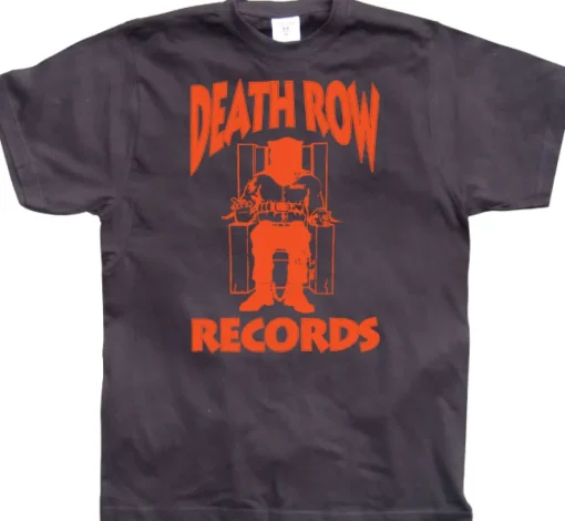 Death Row Records T-Shirt