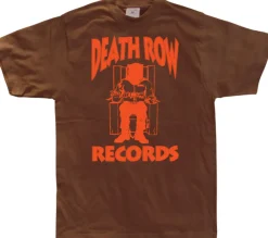 Death Row Records T-Shirt