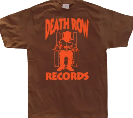 Death Row Records T-Shirt