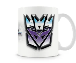Decepticon Coffee Mug