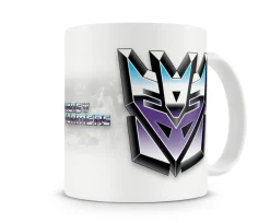 Decepticon Coffee Mug