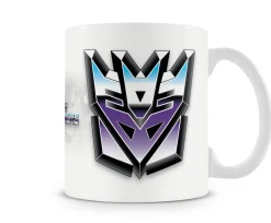 Decepticon Coffee Mug