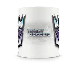 Decepticon Coffee Mug