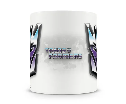 Decepticon Coffee Mug