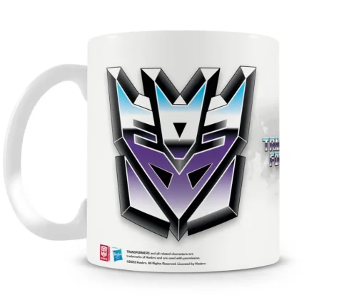 Decepticon Coffee Mug