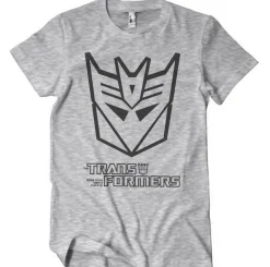 Decepticon Monotone T-Shirt