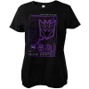 Decepticon Original Generation Girly Tee