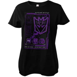 Decepticon Original Generation Girly Tee