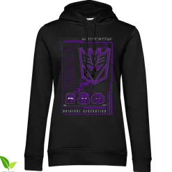 Decepticon Original Generation Girly Hoodie