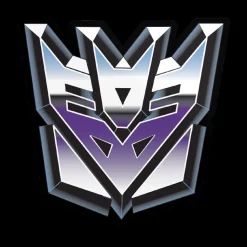 Decepticon Shield Sticker