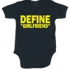 Define Girlfriend Body