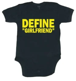 Define Girlfriend Body